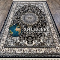 Классический ковер История 12110 Синий